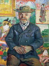 Pere Tanguy, 1887-88